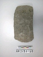 藏品(打製石斧)的圖片